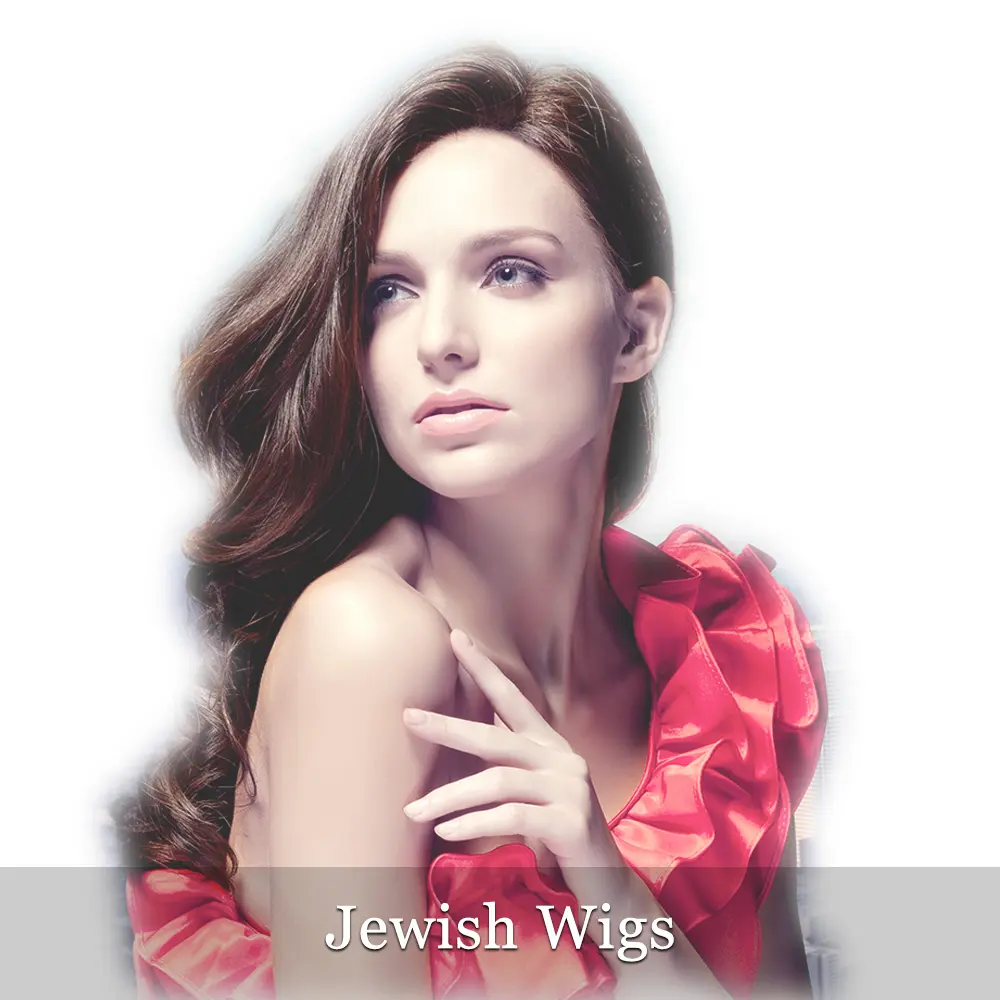 Jewish Wigs